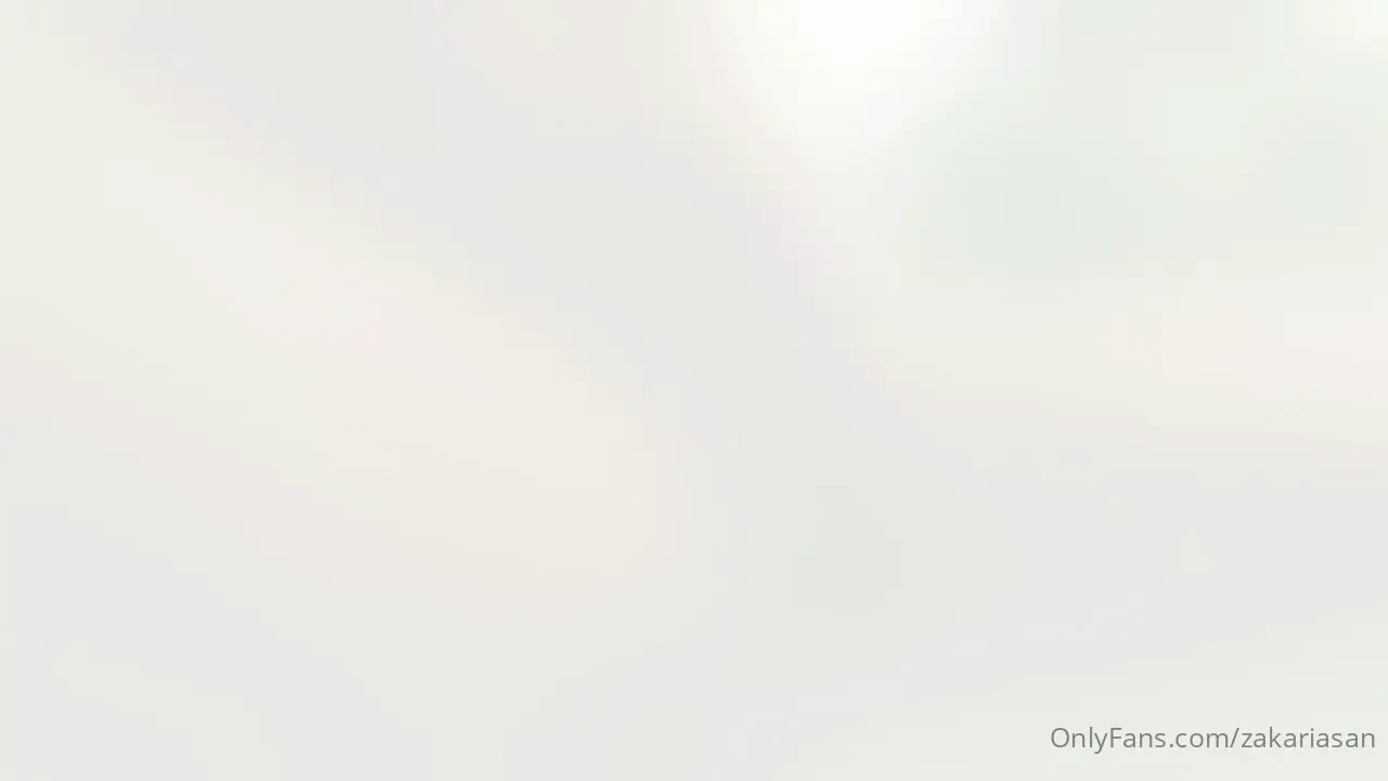 A new 4-minute video on zakariasanxo watch me stroking my big dick in 