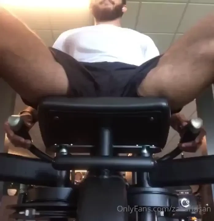 Spreading my legs part 7 