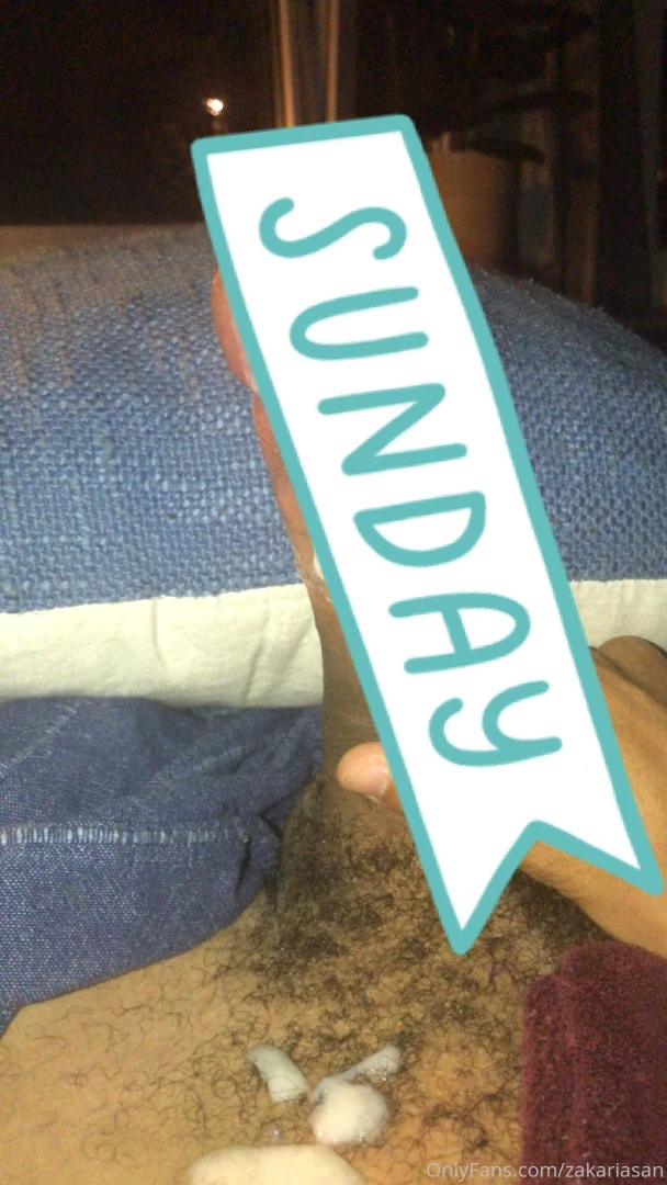 Just posted a video on zakariasanxo 