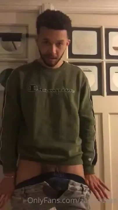Dm me to take off my pants full on zakariasanxo part 1 