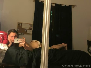 Wanna help me dry myself part 1