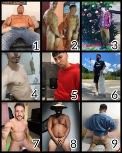Stop scrolling the hottest men only for exclusive fans 1 part 37