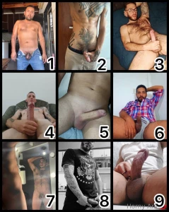 Stop scrolling the hottest men only for exclusive fans 1 part 12