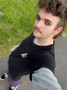 Goth night out here we almost at 300 subs thank y all so much what