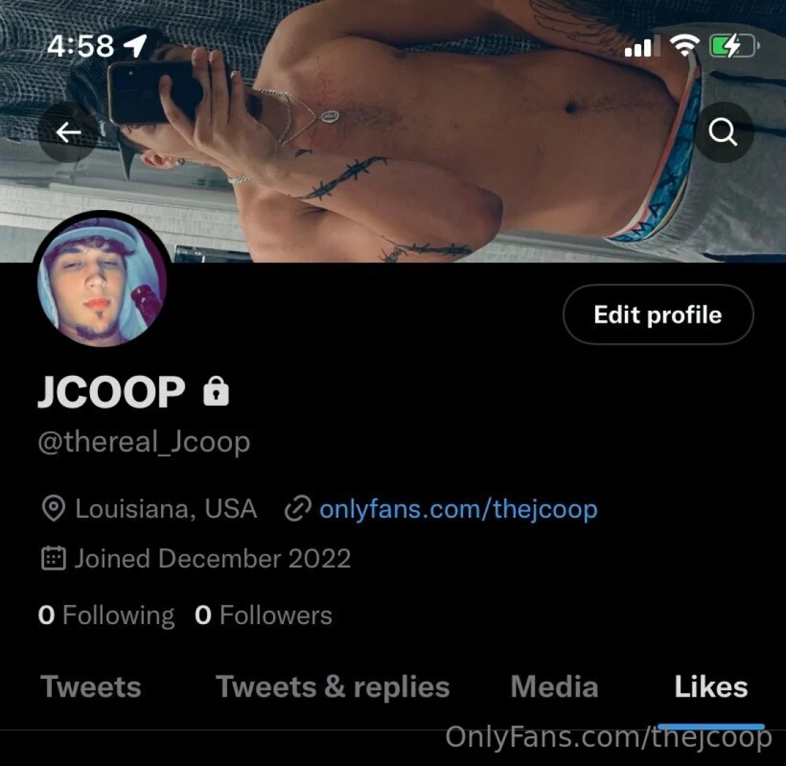 Just made a twitter also so y all go follow it link in my of bio 
