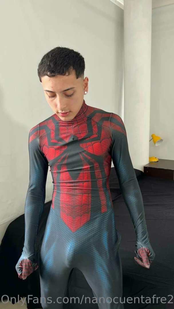 Do you like spiderman sexy baby 
