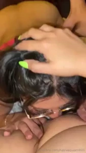 Some fun with latina hottie