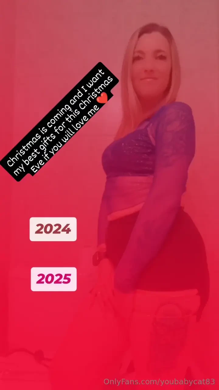 Christmas eve is coming santa claus is here whoever tips the most will 