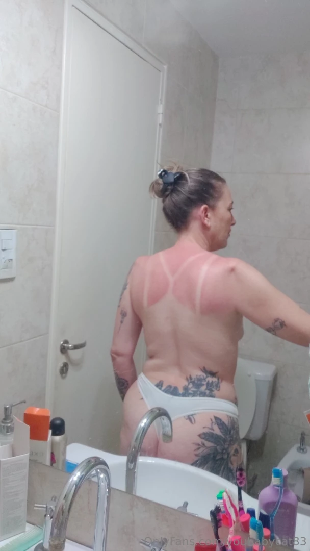 This heat turns me on 