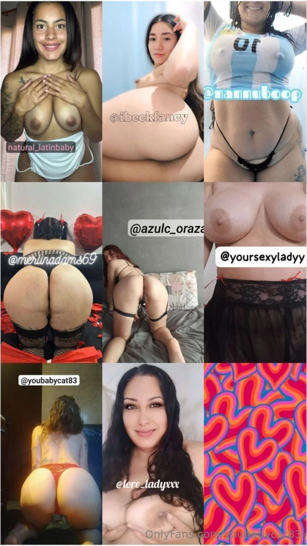 Free subscription today natural_latinbaby ibeckfancy nannuboop 
