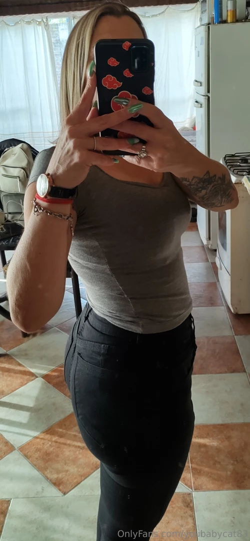 My big butt is yours love 