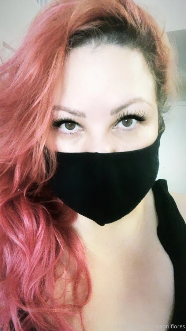 Don t forget to wear a mask part 1 