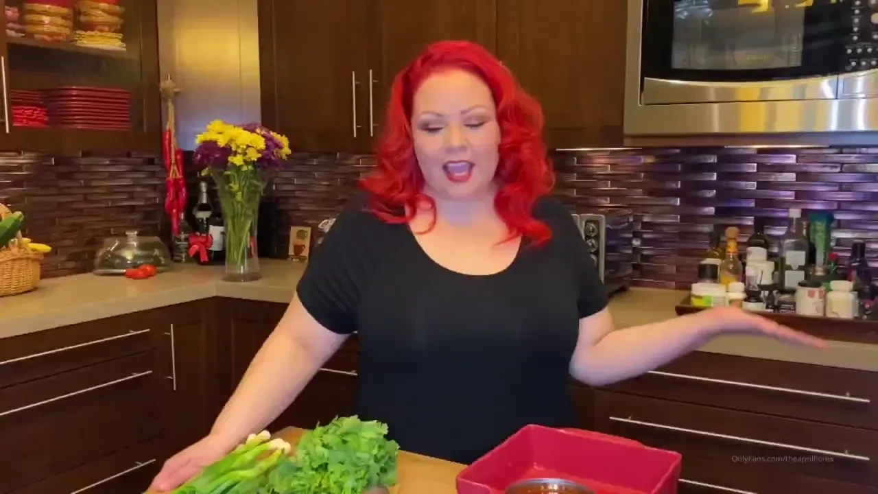 My third cooking video enchiladas 