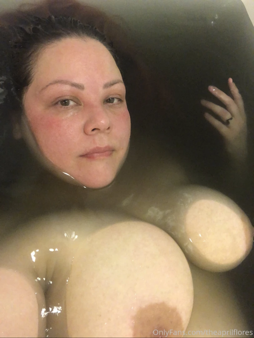 I had to celebrate the last night at my old apartment with a long hot part 1 