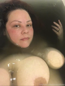 I had to celebrate the last night at my old apartment with a long hot part 1