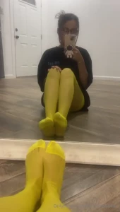 Yellow seems to be a favorite for you guys