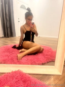 Good morning loves what color pantyhose should i wear today