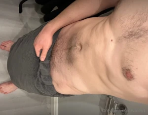 Let s make a mess before we take a shower together