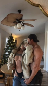 Body heat is the best way to keep me warm part 1