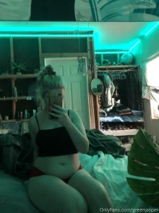 I am soo stuffed in need of a belly rub pls and thanks