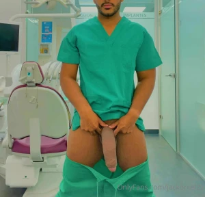 The spanish dentist with the big thick cock doctorxxl colb mrsmilk20