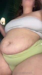 Happy friday from your favorite fatty part 1