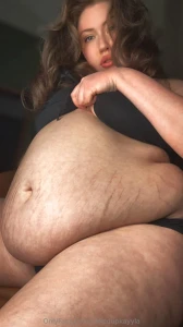 Hungry lil hog haven t been feeling anywhere near 100 for a hot minute