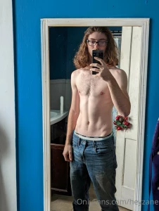 Showing off the front part 1