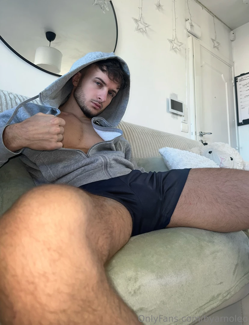 Bonne semaine les boys 