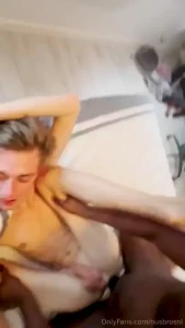 We had so much fun with maxii_twink he came over to show us his part 1