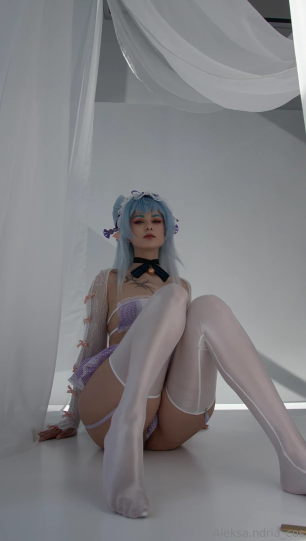 Mizuki cosplay will be sent out on june 1st 