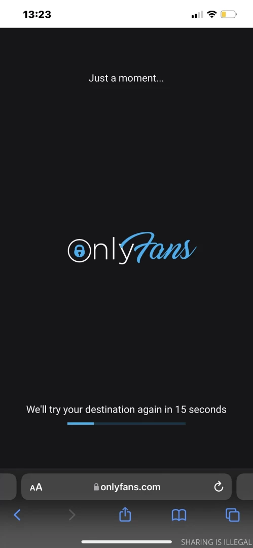 This happens when i press on messages does somebody else have the same 