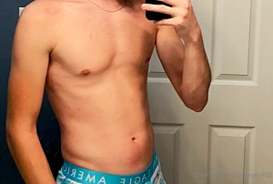 Just me semi hard in my boxers unlock to see further down