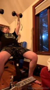 Getting a lil pump in