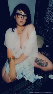 Plan to get some cute lingerie soon but for now i ll live in this