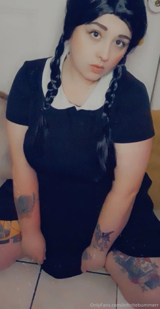 Some wednesday addams fun part 3 