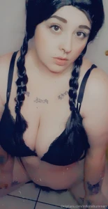 Some wednesday addams fun part 5