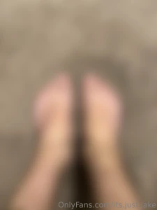 Just for my feet peeps