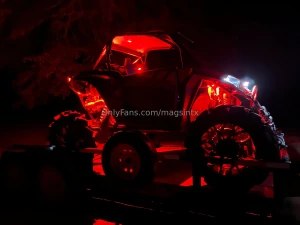 Y all remember what she looked like she grew up yayyyy thank my part 2