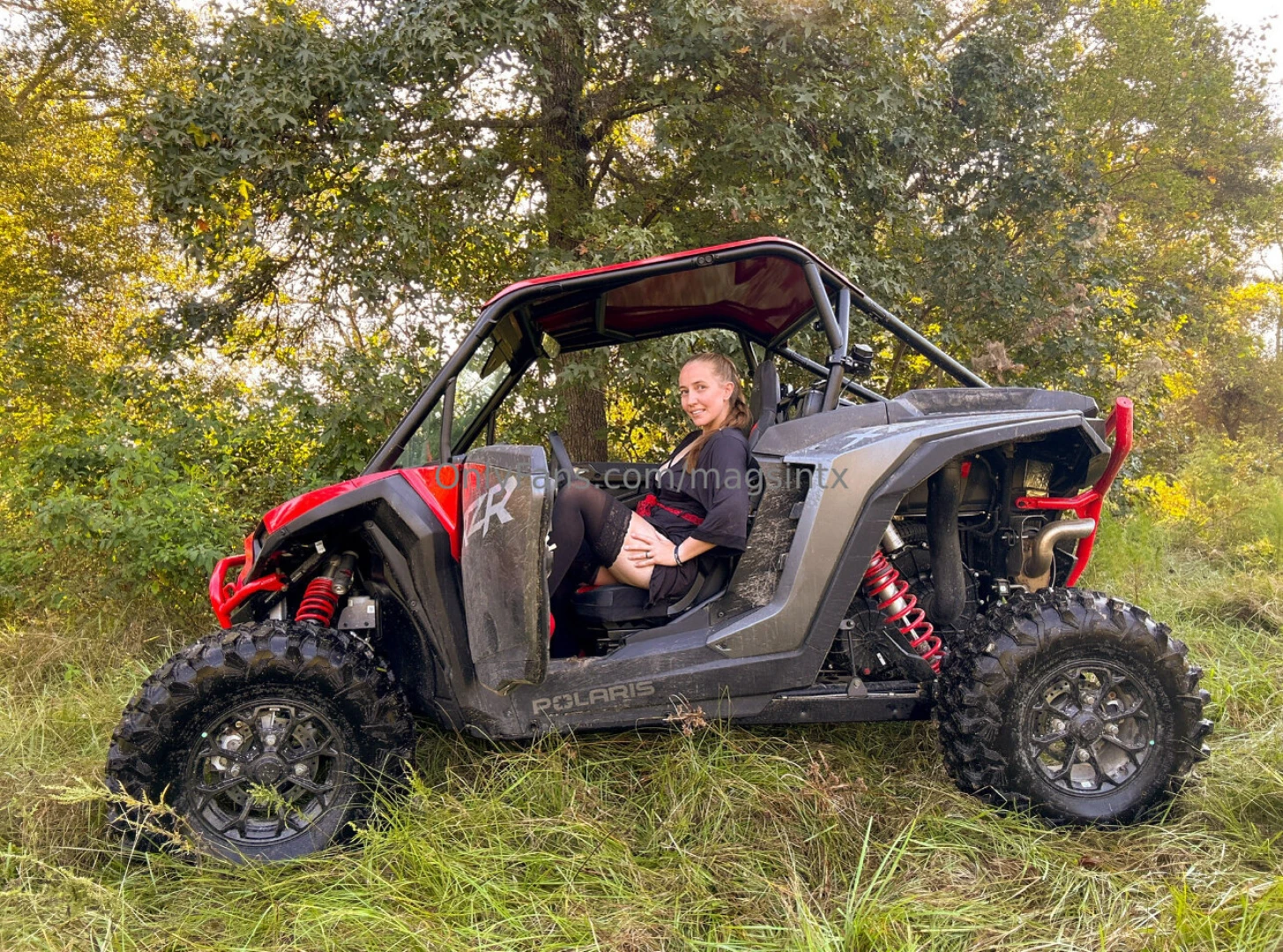 Y all remember what she looked like she grew up yayyyy thank my part 3 