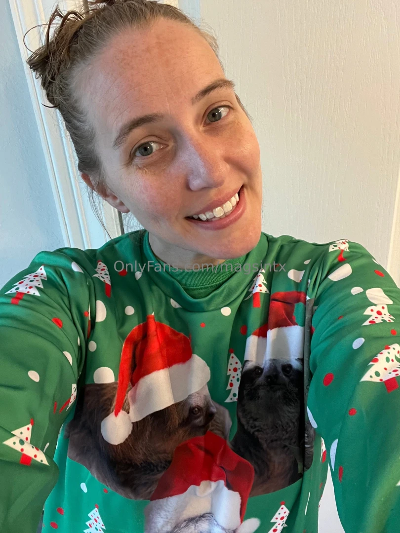 Off to get a christmas tree yall 