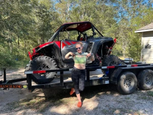 It s riding time y all