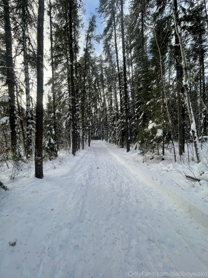 Winter just starting part 3 