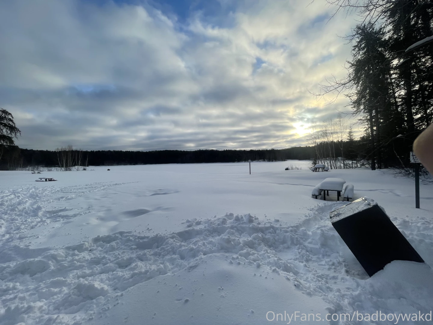 Winter just starting part 2 