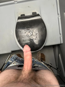 Always nice being able to take a yank break at work