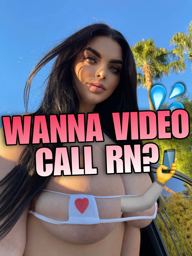 Wanna video call rn part 1 