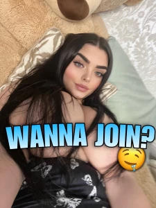 I m touching myself right now wanna join part 1