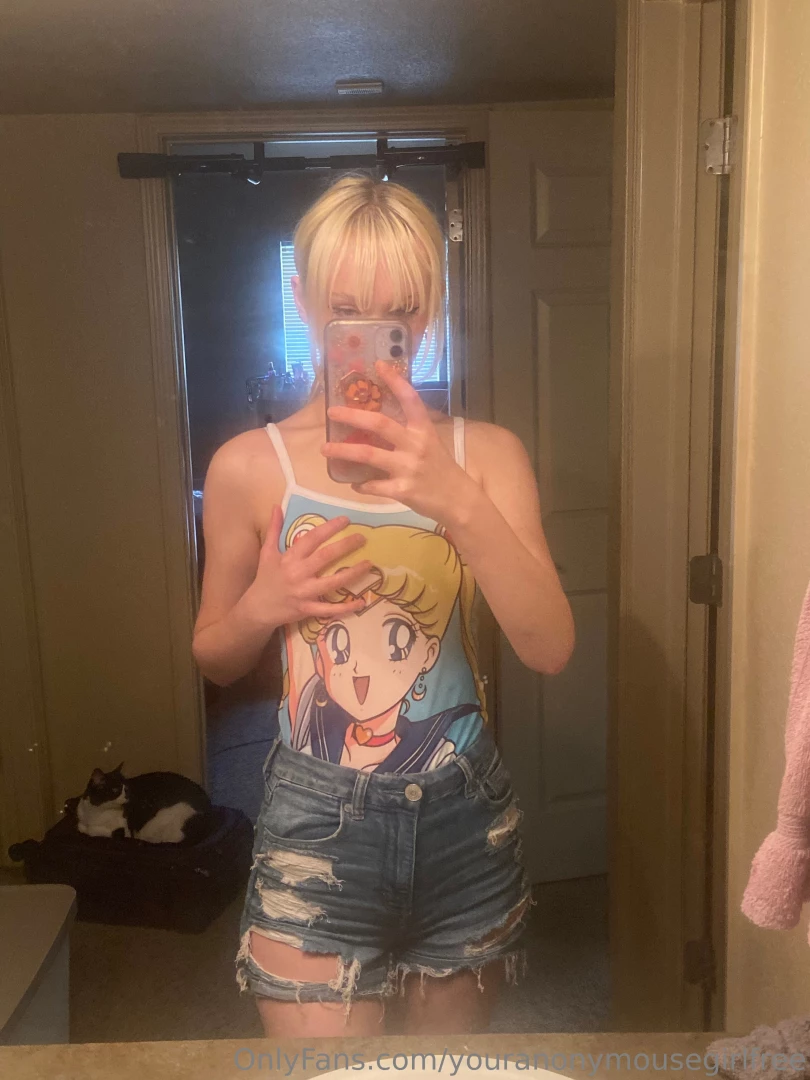 Recent mirror pics sailor moon cosplay in the future part 1 