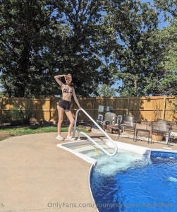 Pool weather