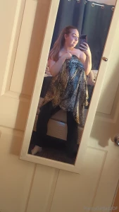 Take this off me and push me on the bed daddy